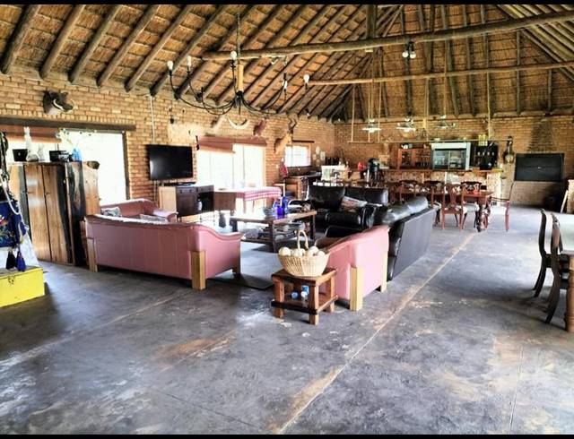 FARM FOR SALE IN HEKPOORT